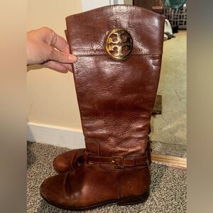 Tory Burch boots